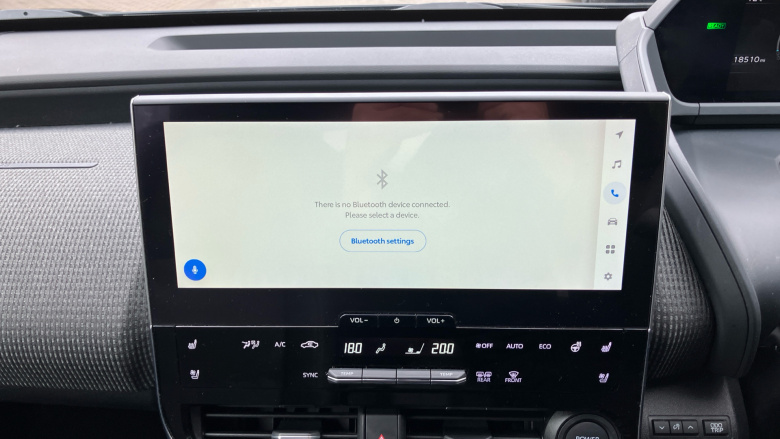 Toyota bZ4X 160kW Vision 71.4kWh 5dr Auto AWD [11kW] Electric Hatchback